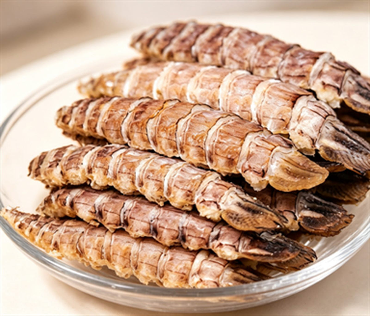 Fresh Mantis Shrimp, Premium Seafood Grade