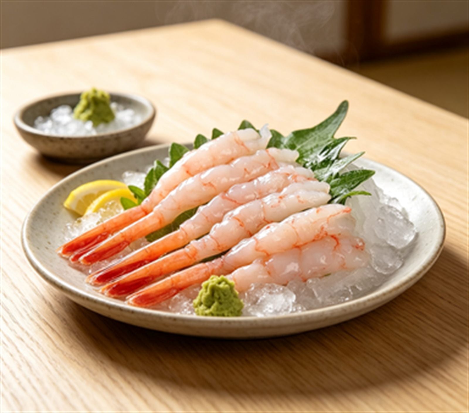 Arctic Sweet Shrimp, Sashimi Grade 500g