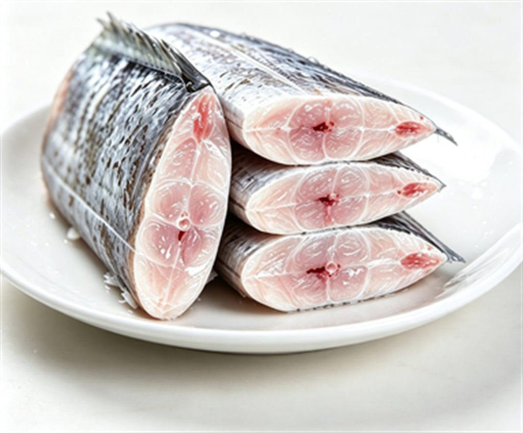 Frozen Hairtail Fish Fillets, Premium Grade