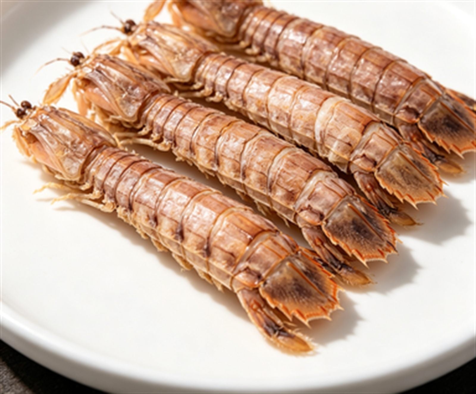 Fresh Mantis Shrimp, Premium Seafood Grade