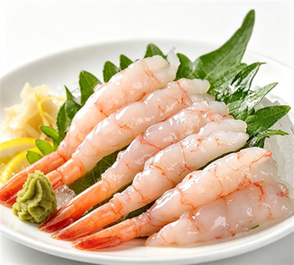 Arctic Sweet Shrimp, Sashimi Grade 500g
