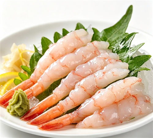 Arctic Sweet Shrimp, Sashimi Grade 500g