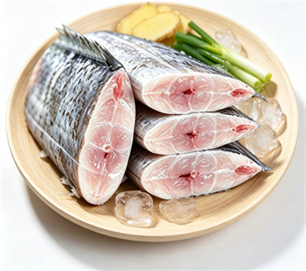 Frozen Hairtail Fish Fillets, Premium Grade