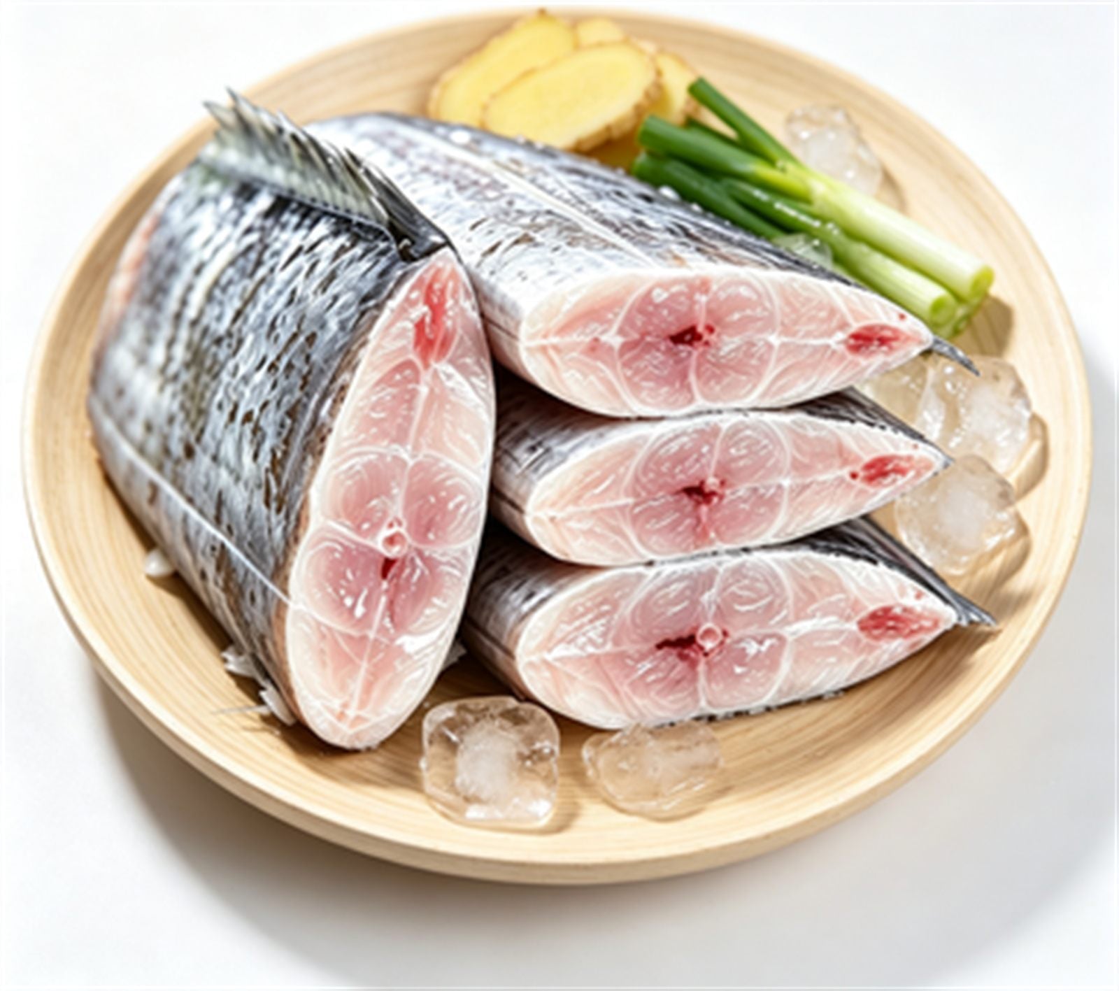 Frozen Hairtail Fish Fillets, Premium Grade