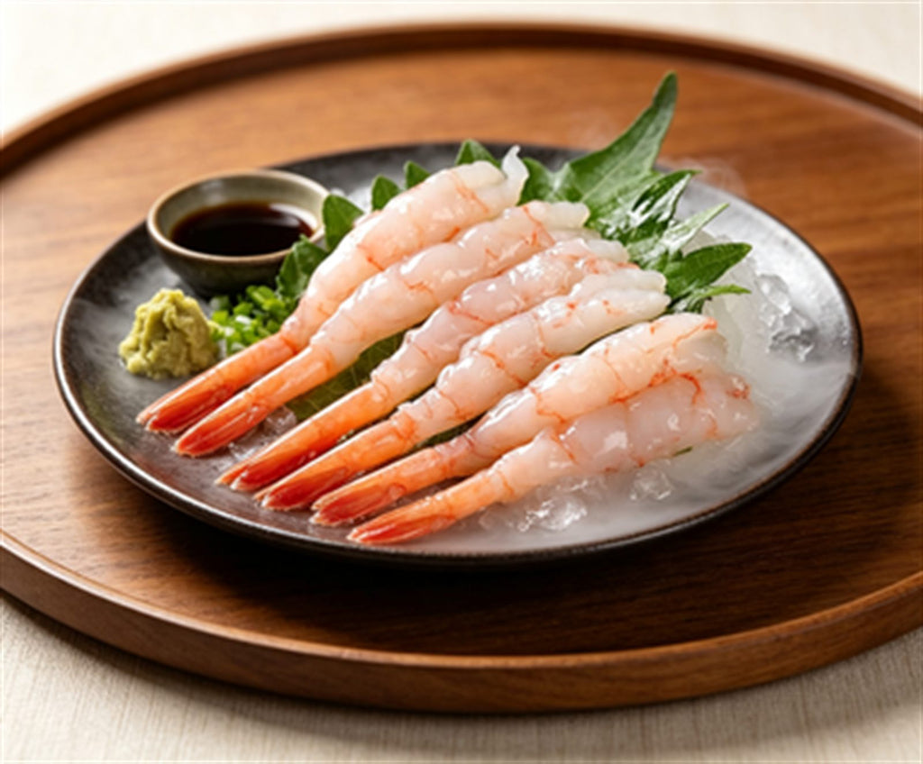 Arctic Sweet Shrimp, Sashimi Grade 500g